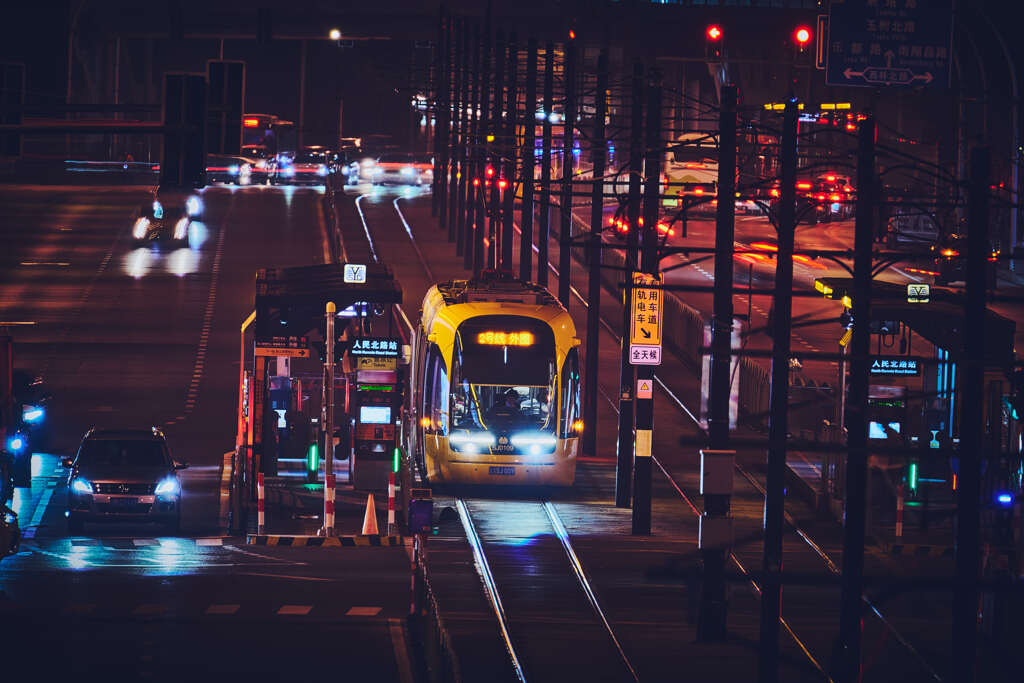 路面電車