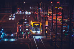 路面電車