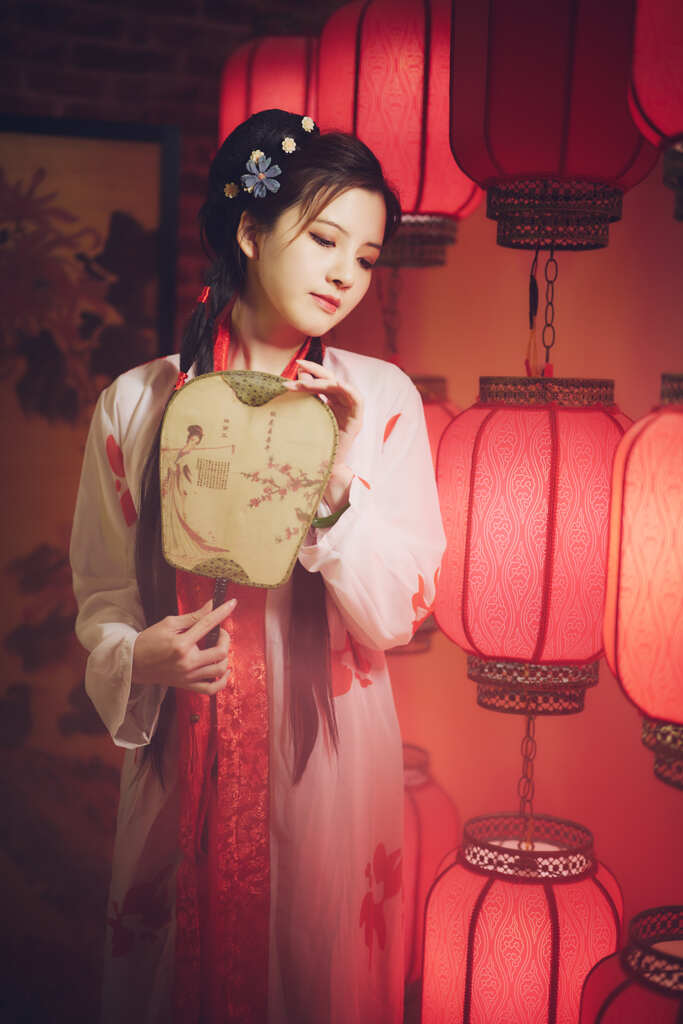 紅提灯
