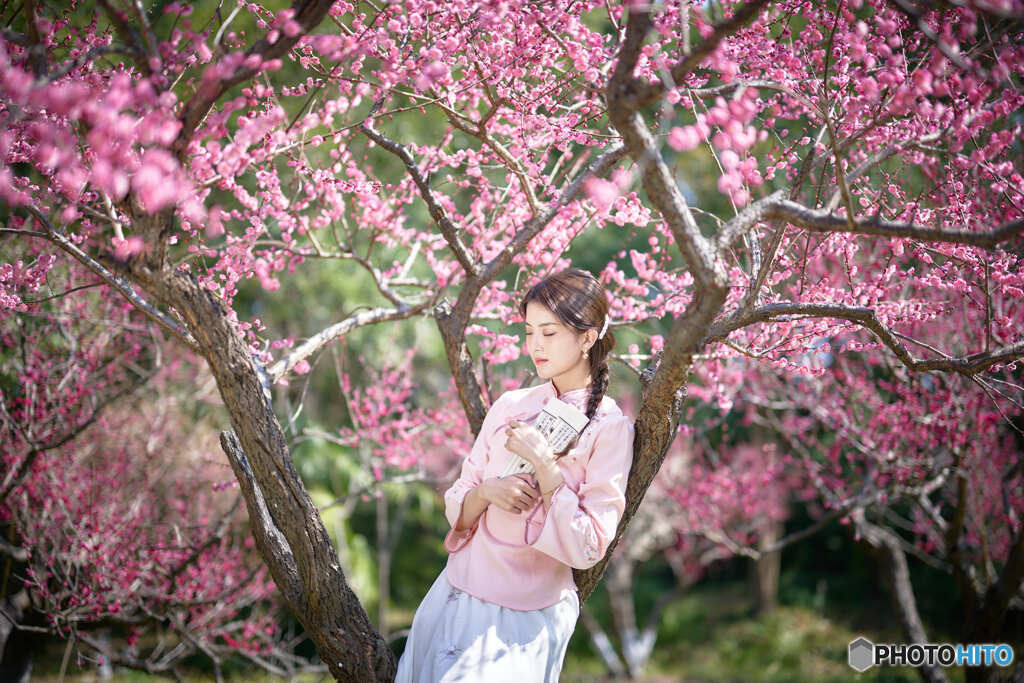 春暖花开