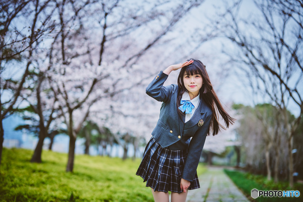 春を満喫