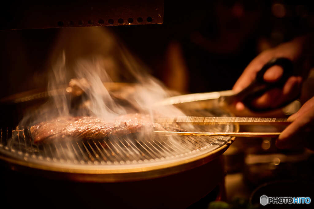 久しぶりの焼き肉