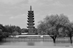 方塔