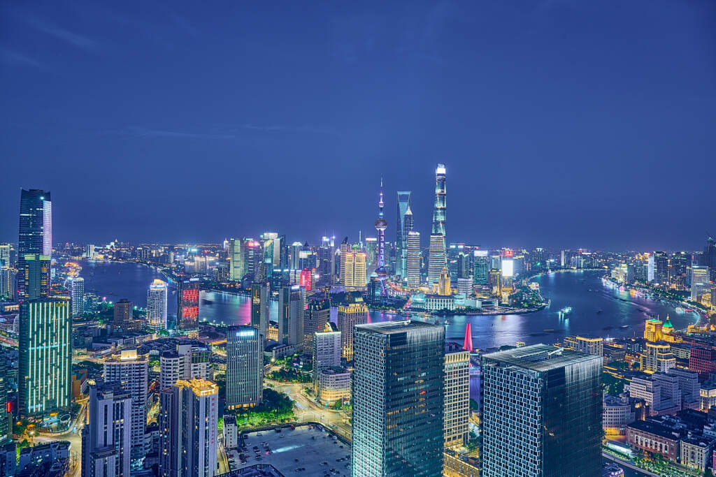 上海夜景