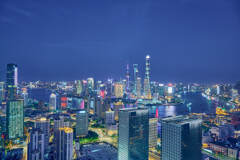 上海夜景