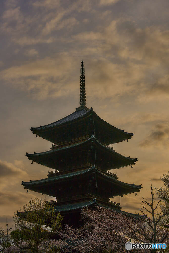 東寺