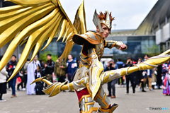 コスプレ　IN　上海