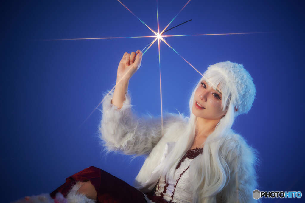 一足早いクリスマスの雰囲気