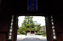 お寺
