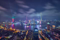 上海夜景