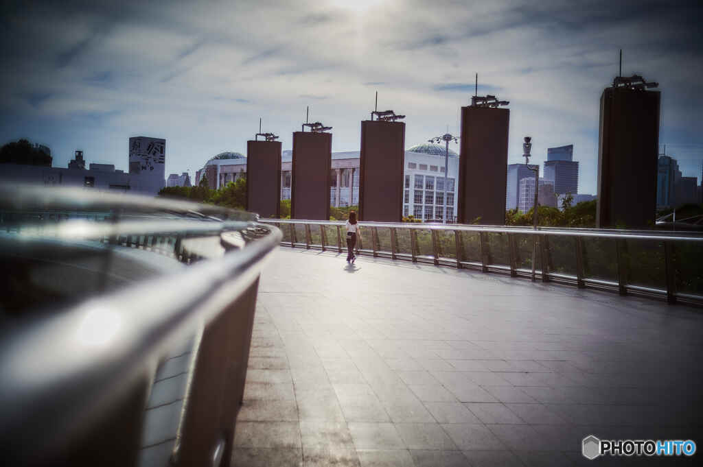 歩道橋