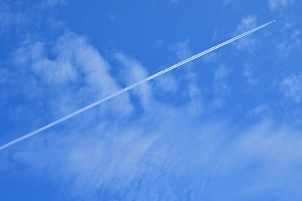 飛行機雲