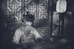 琴弾き