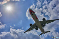 Landing