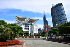 上海人民広場