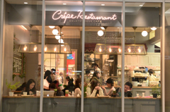 カフェ