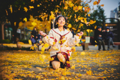 童心に返って