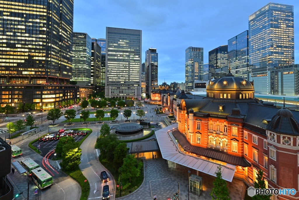 東京駅