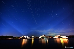 星降る夜