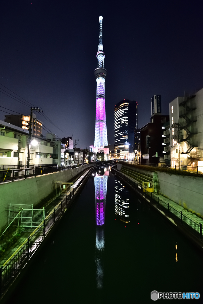 東京スカイツリー