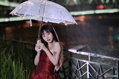 雨の日