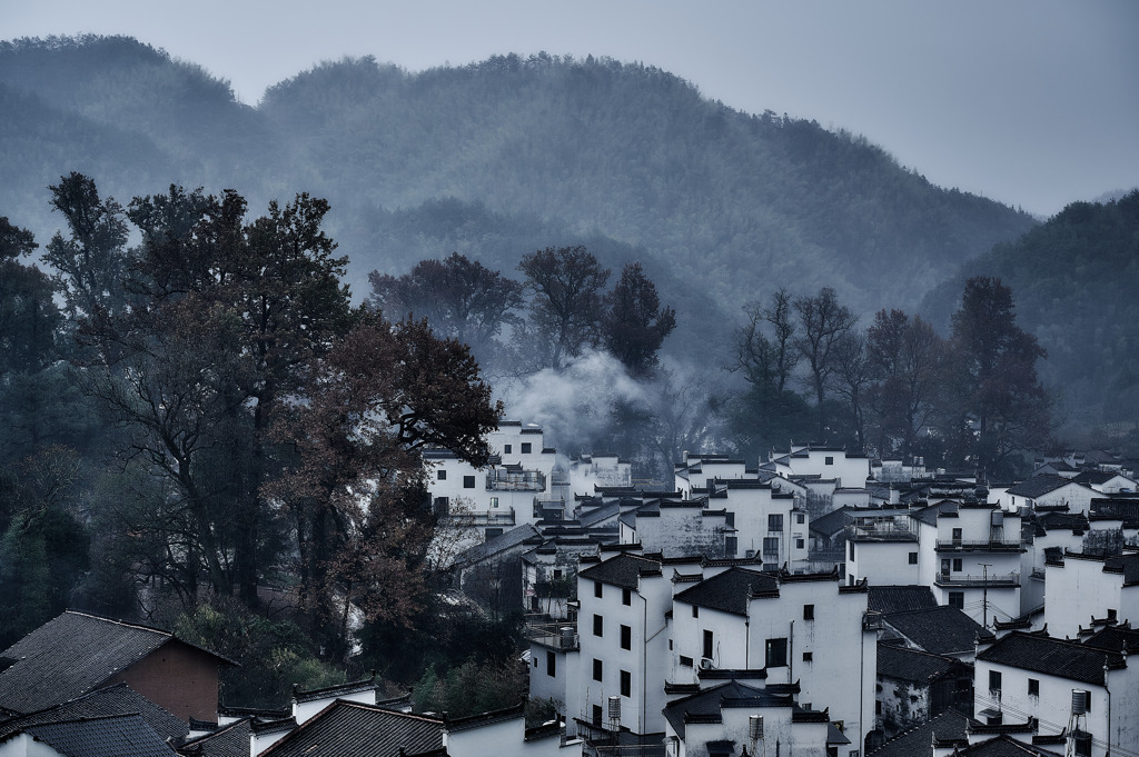 婺源石城