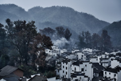婺源石城