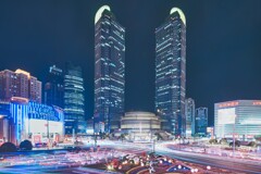 夜景