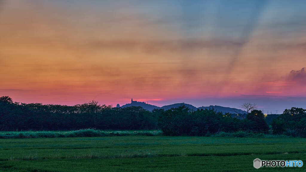 田園風景