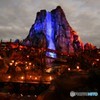 上海ディズニー　マウンテン
