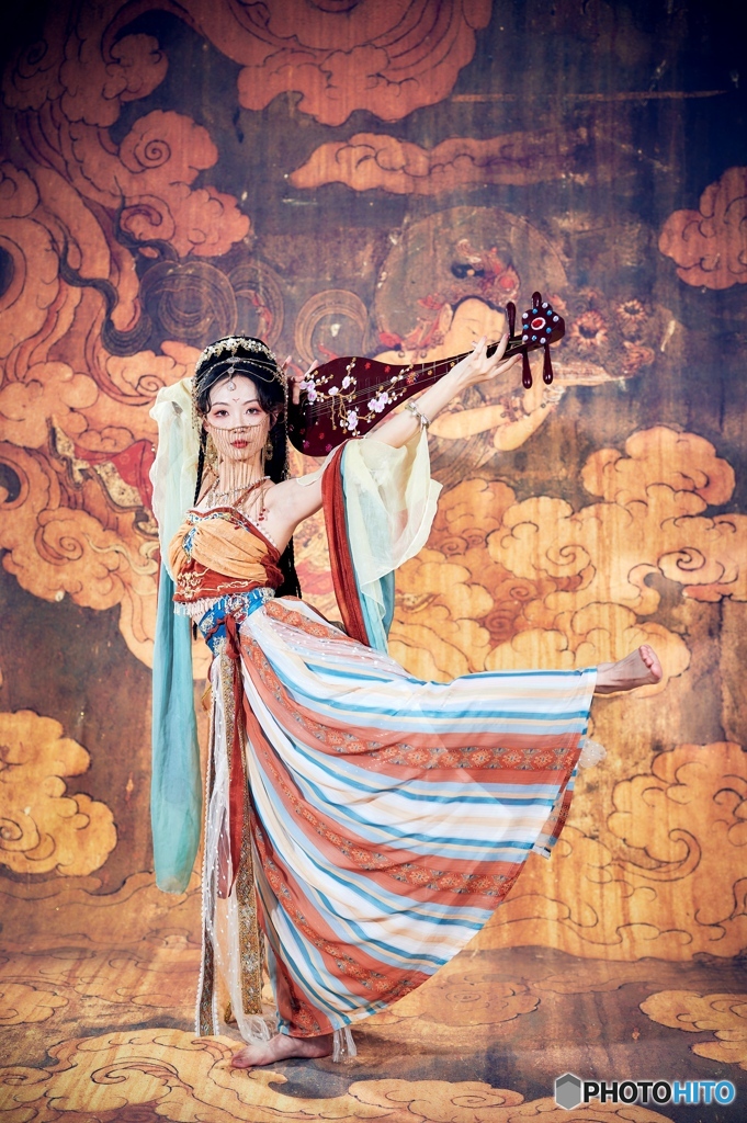 敦煌風
