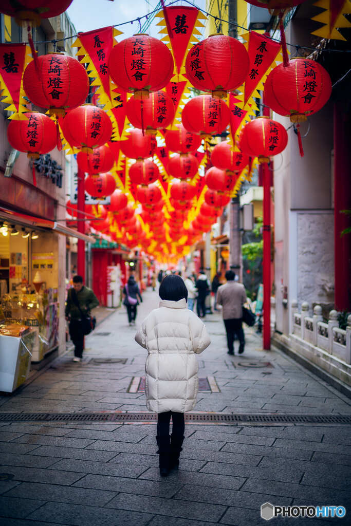 長崎中華街
