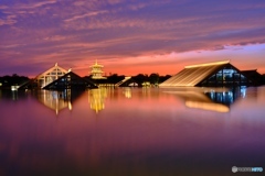夕景