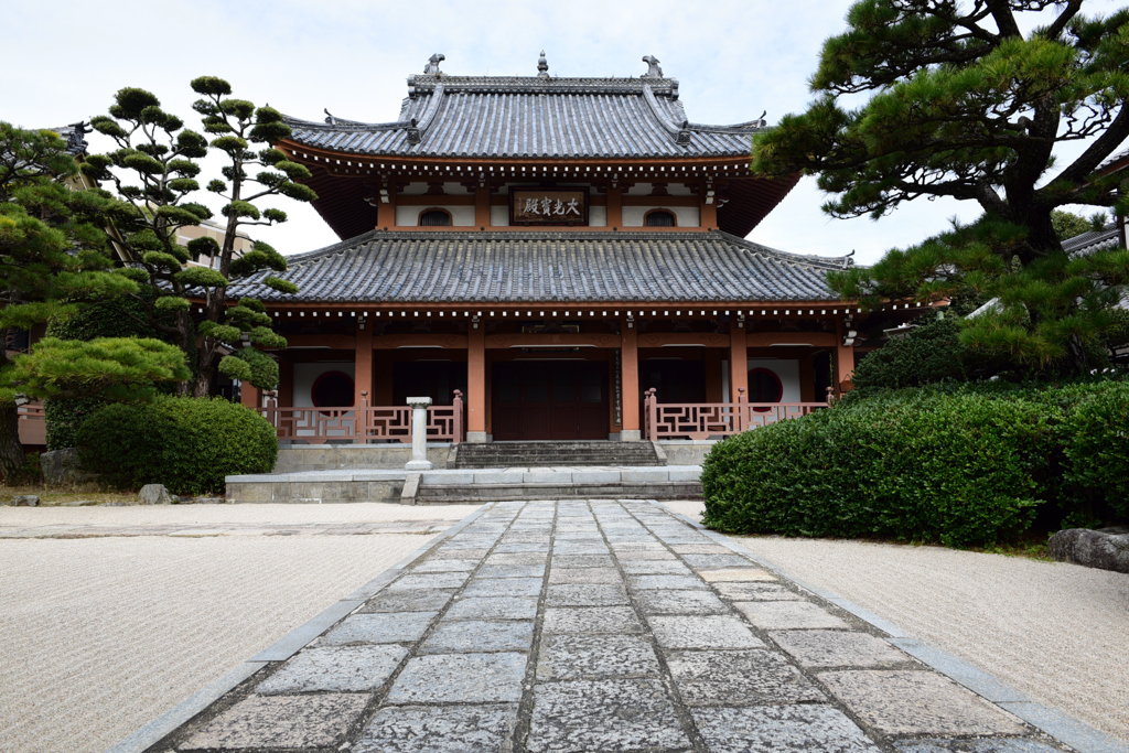 お寺