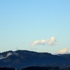 秋晴れの富士山その１