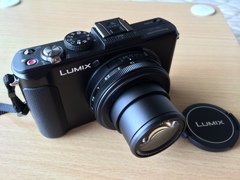 Panasonic DMC-LX7