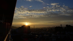 2014-11-03日の出