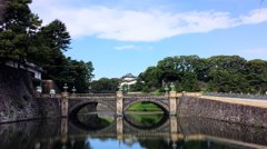 皇居・二重橋