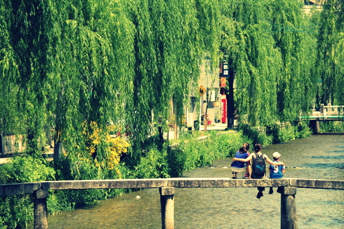 一本橋