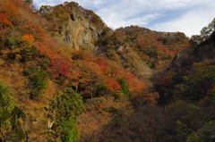 袋田の滝周辺