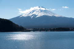 初富士山