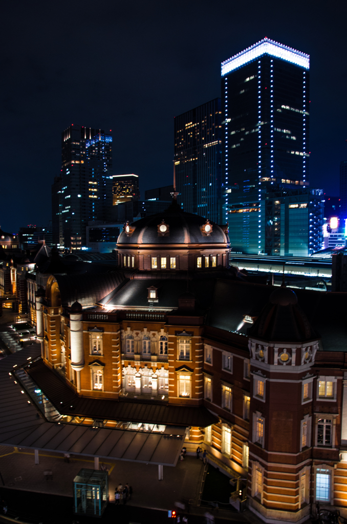 東京駅2