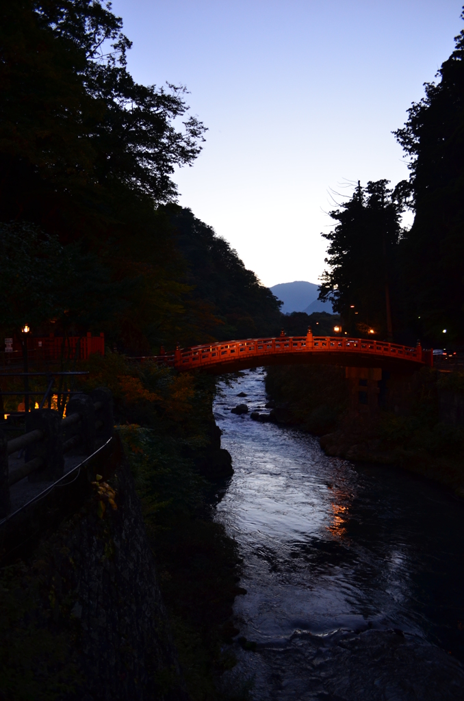 神橋