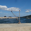 近所の漁港