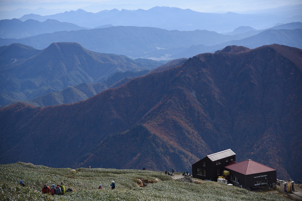 山小屋