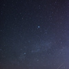偶然写った流れ星