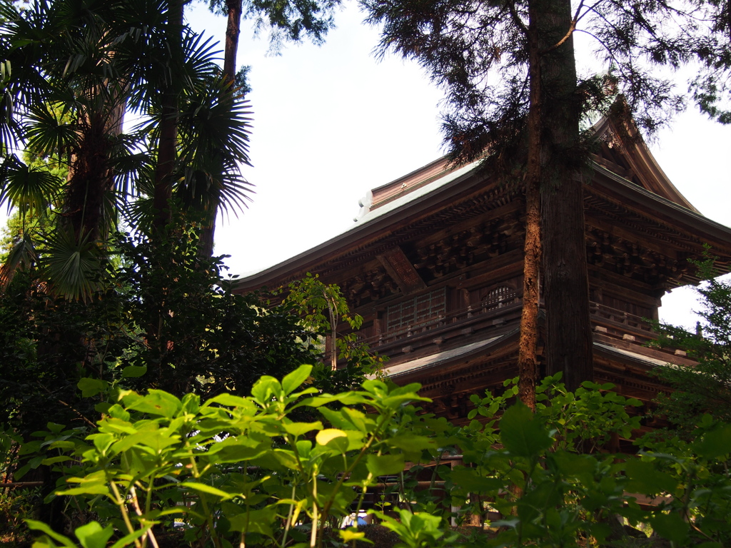 円覚寺山門