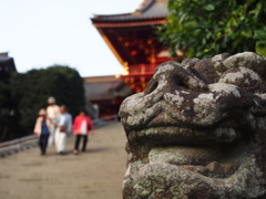 守るもの