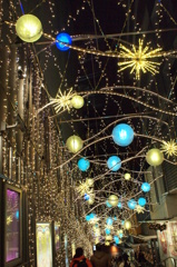 新宿イルミネーション
