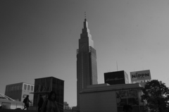 新宿散歩